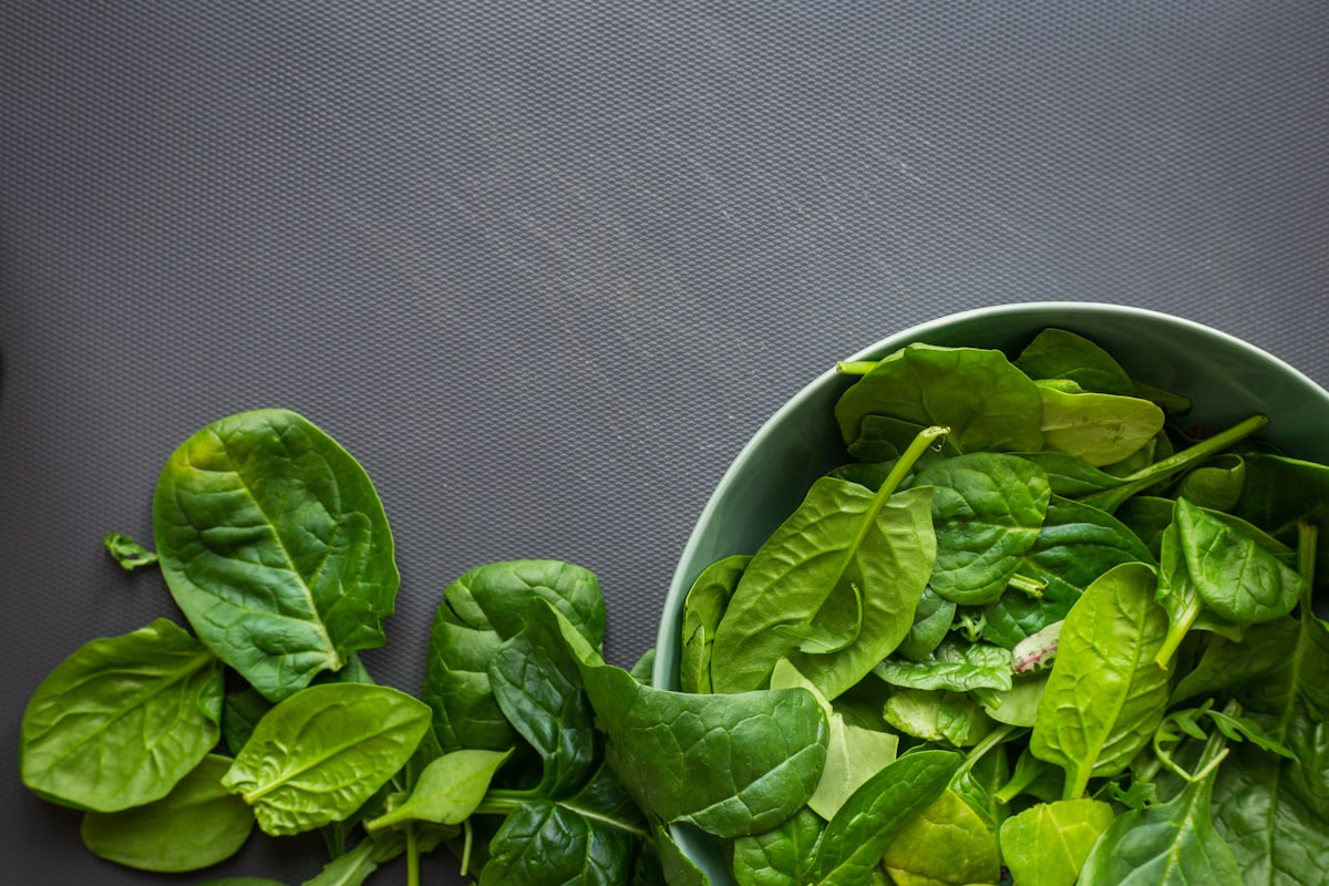 Nutritious food promoting stress relief and mental wellness