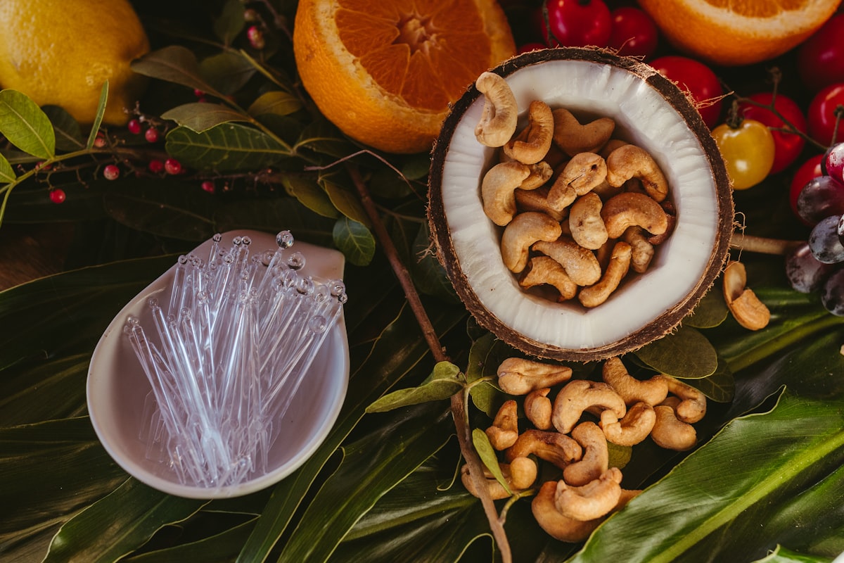 Nutritional stress relief resources